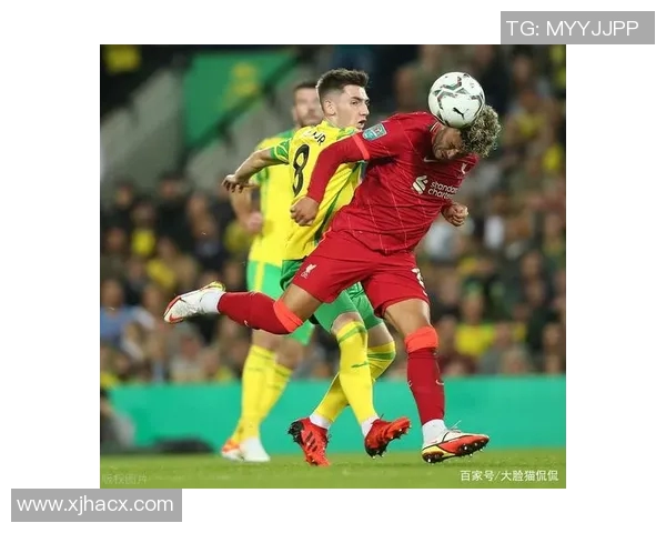 利物浦与诺维奇实力对比分析谁能在比赛中占据优势