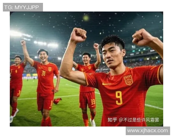 国足与科威特精彩对决回顾赛场瞬间与精彩进球全记录